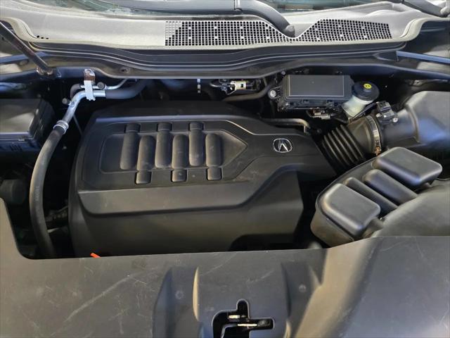 2014 Acura MDX Technology Package