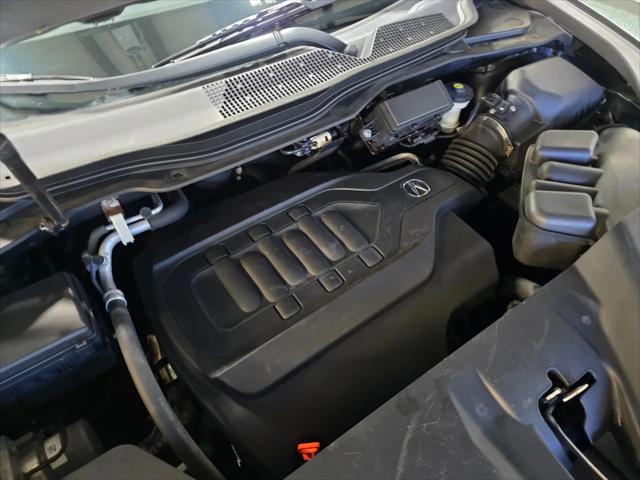 2014 Acura MDX Technology Package