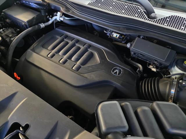 2014 Acura MDX Technology Package