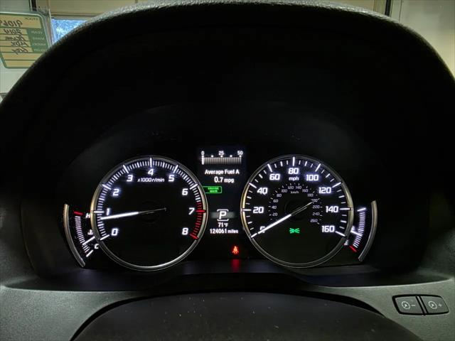2014 Acura MDX Technology Package