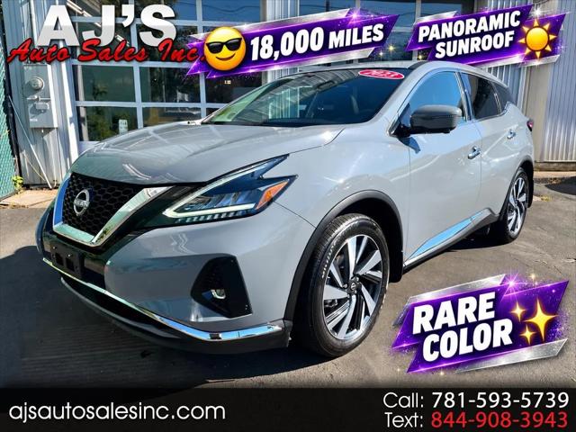 2023 Nissan Murano SL Intelligent AWD for sale in Lynn, MA