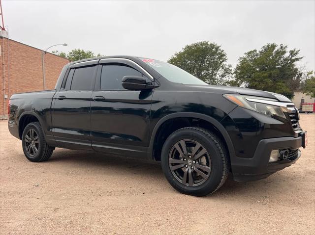 2017 Honda Ridgeline Sport for sale in Yuma, CO