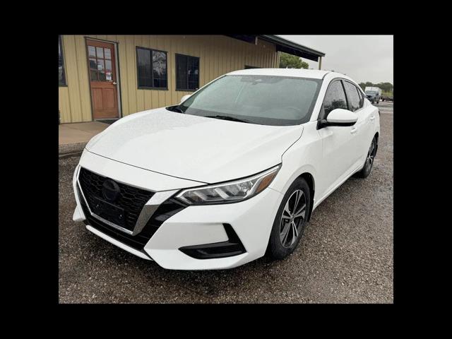 2021 Nissan Sentra SV Xtronic CVT for sale in Bosque Farms, NM