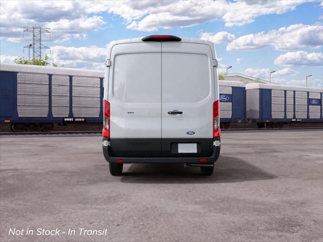 2027 Ford Transit Cargo Van Unknown
