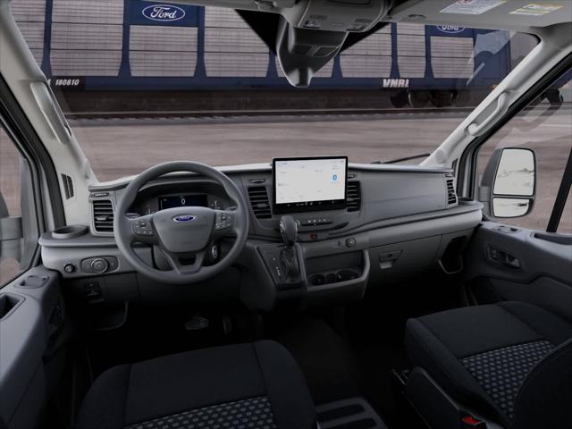 2027 Ford Transit Cargo Van Unknown