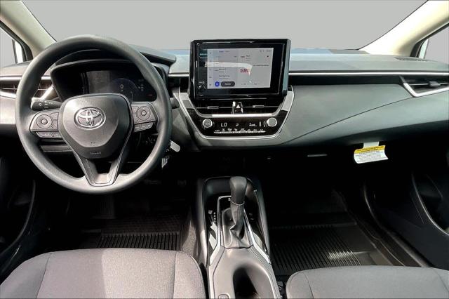 Certified Used 2026 Wind Chill Pearl Toyota LE image 69