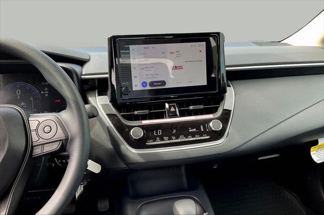 Certified Used 2026 Wind Chill Pearl Toyota LE image 70