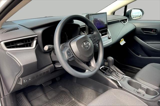 Certified Used 2026 Wind Chill Pearl Toyota LE image 72