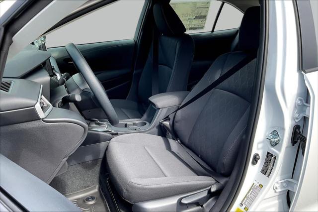 Certified Used 2026 Wind Chill Pearl Toyota LE image 73
