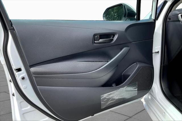 Certified Used 2026 Wind Chill Pearl Toyota LE image 74