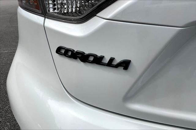 Certified Used 2026 Wind Chill Pearl Toyota LE image 79