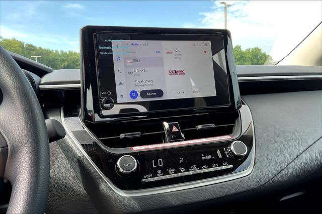 Certified Used 2026 Wind Chill Pearl Toyota LE image 81