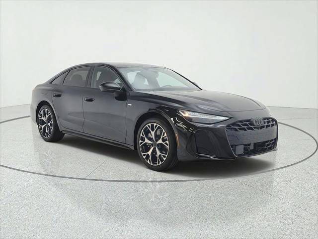 2026 Audi A6 Premium Plus quattro S tronic