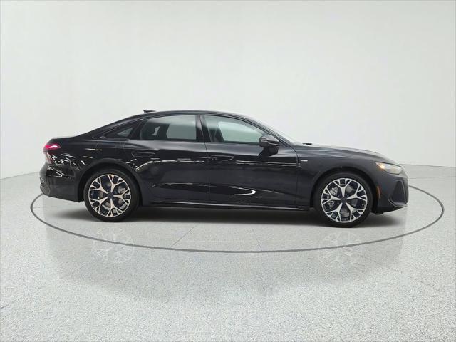 2026 Audi A6 Premium Plus quattro S tronic