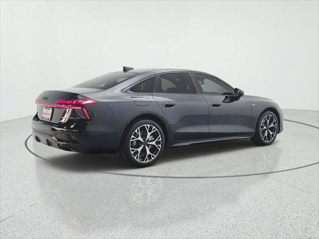 2026 Audi A6 Premium Plus quattro S tronic