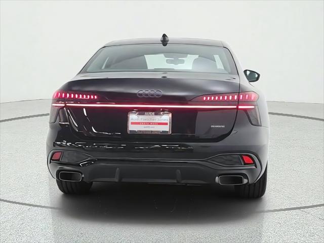 2026 Audi A6 Premium Plus quattro S tronic