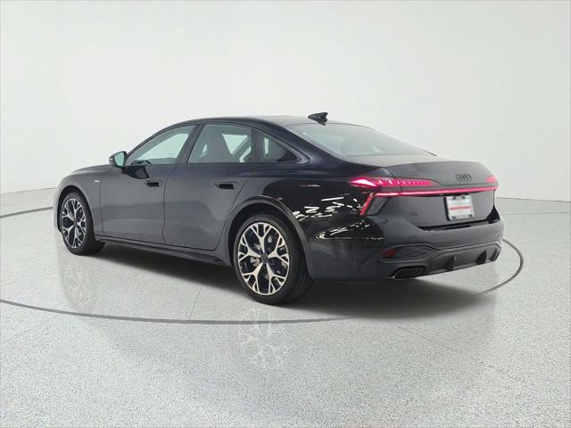 2026 Audi A6 Premium Plus quattro S tronic