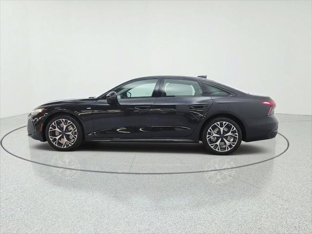 2026 Audi A6 Premium Plus quattro S tronic