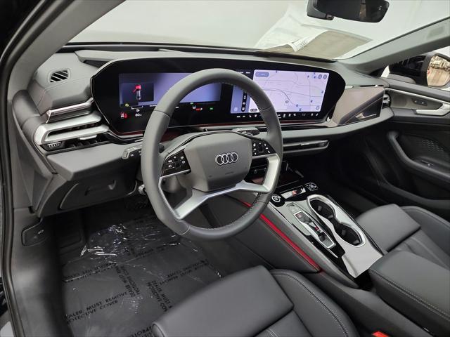 2026 Audi A6 Premium Plus quattro S tronic