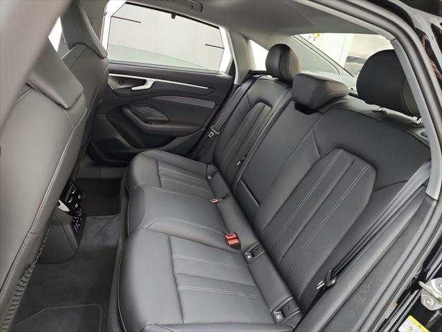 2026 Audi A6 Premium Plus quattro S tronic