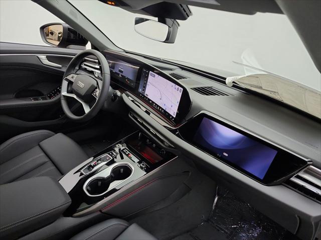 2026 Audi A6 Premium Plus quattro S tronic