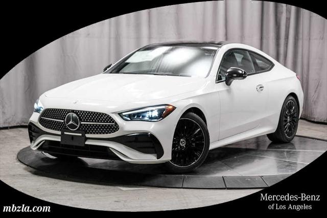 2027 Mercedes-Benz CL CLE 300 for sale in Los Angeles, CA