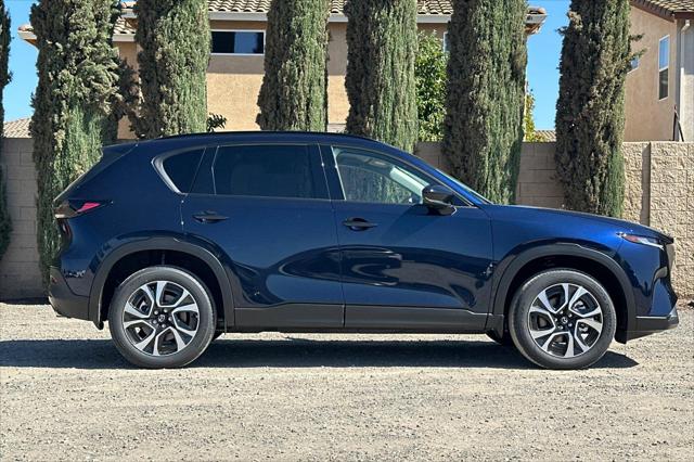 2026 Mazda CX-5 2.5 S Preferred