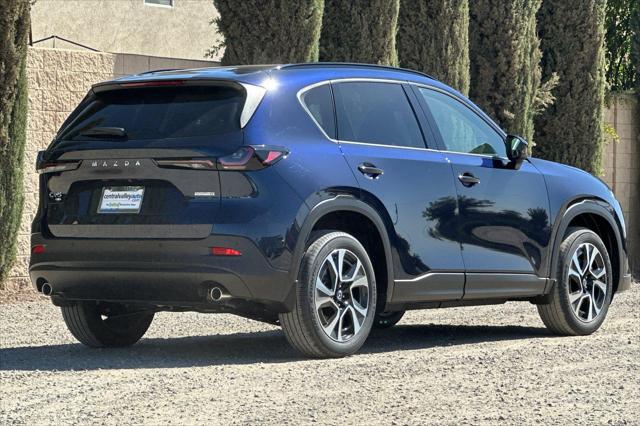 2026 Mazda CX-5 2.5 S Preferred