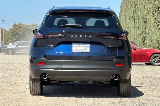 2026 Mazda CX-5 2.5 S Preferred