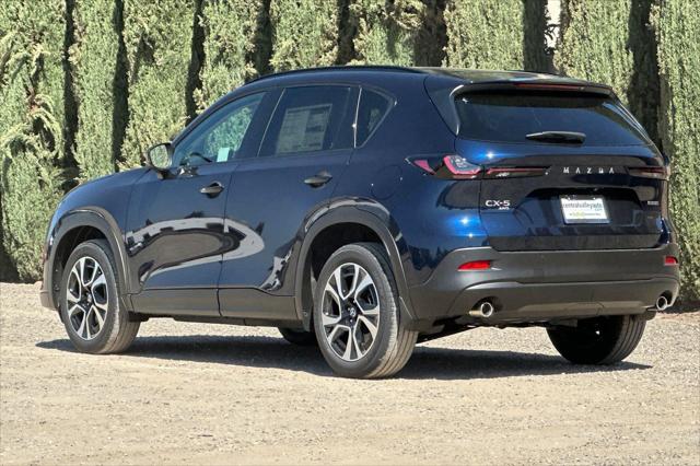2026 Mazda CX-5 2.5 S Preferred