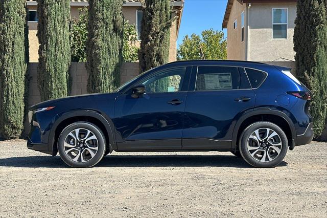2026 Mazda CX-5 2.5 S Preferred