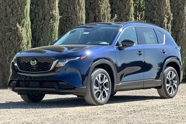 2026 Mazda CX-5 2.5 S Preferred