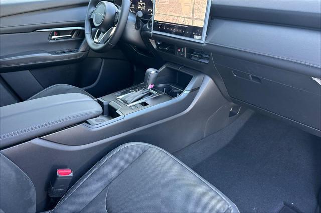 2026 Mazda CX-5 2.5 S Preferred