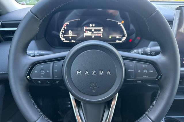 2026 Mazda CX-5 2.5 S Preferred
