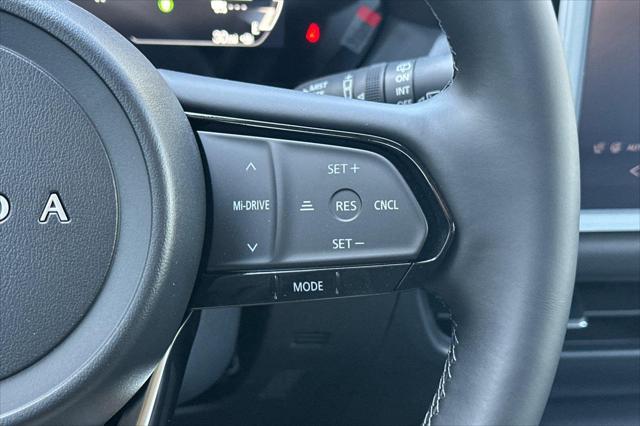 2026 Mazda CX-5 2.5 S Preferred
