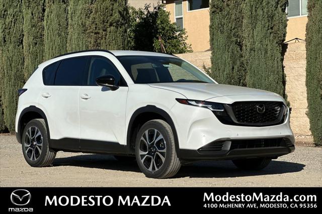 2026 Mazda CX-5 2.5 S Preferred for sale in Modesto, CA