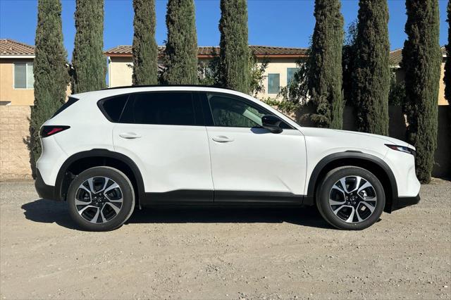 2026 Mazda CX-5 2.5 S Preferred