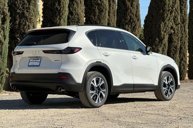 2026 Mazda CX-5 2.5 S Preferred