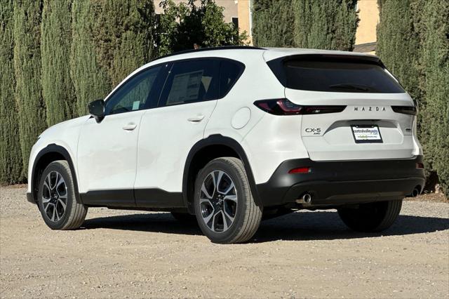 2026 Mazda CX-5 2.5 S Preferred