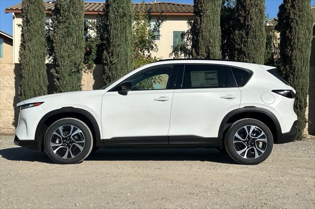 2026 Mazda CX-5 2.5 S Preferred