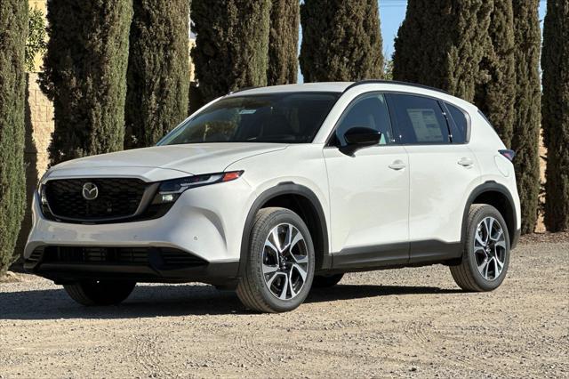 2026 Mazda CX-5 2.5 S Preferred
