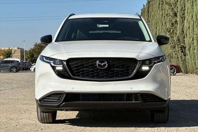2026 Mazda CX-5 2.5 S Preferred