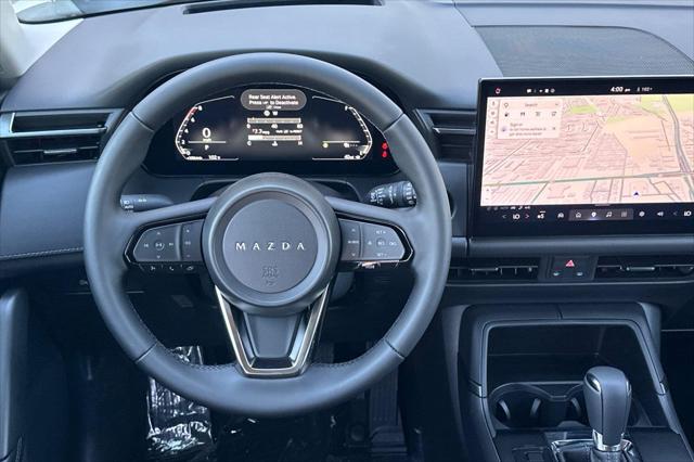 2026 Mazda CX-5 2.5 S Preferred