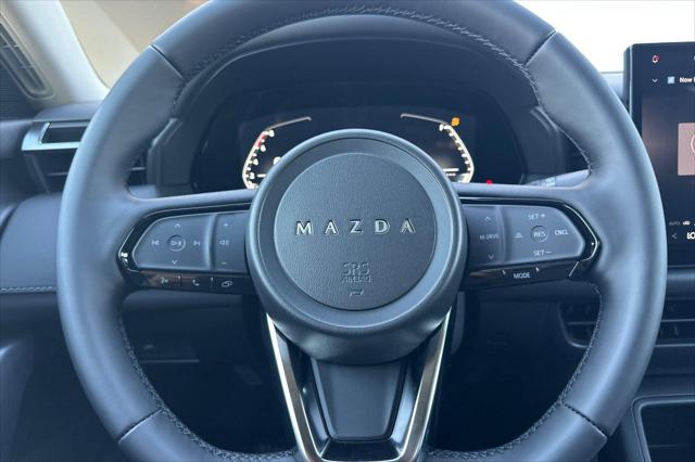 2026 Mazda CX-5 2.5 S Preferred