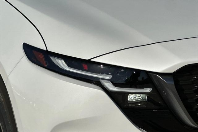 2026 Mazda CX-5 2.5 S Preferred