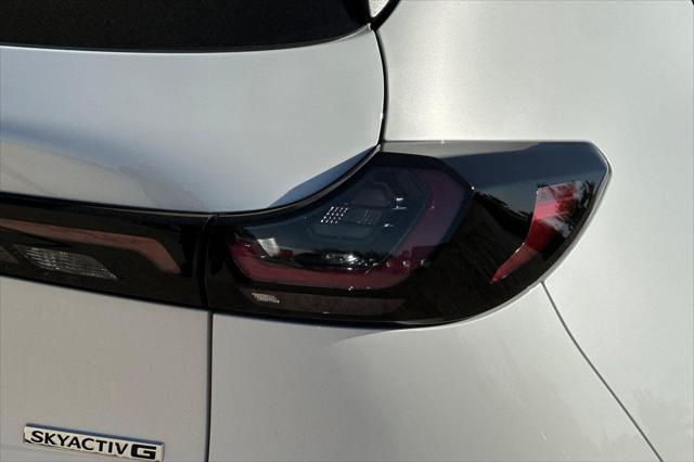 2026 Mazda CX-5 2.5 S Preferred