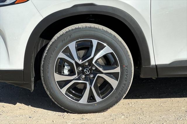 2026 Mazda CX-5 2.5 S Preferred