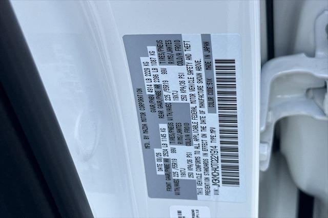 2026 Mazda CX-5 2.5 S Preferred