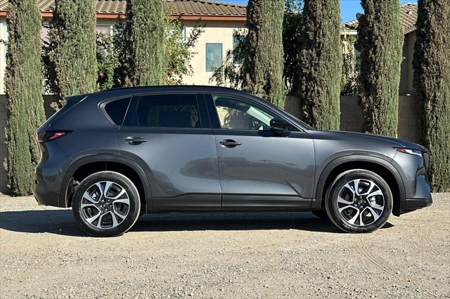 2026 Mazda CX-5 2.5 S Preferred