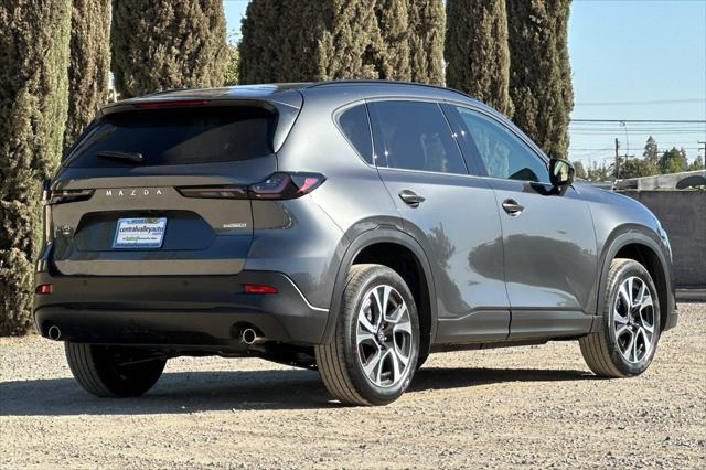 2026 Mazda CX-5 2.5 S Preferred